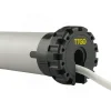 Nice TTGO TGM 30 NM 17 RPM Düz Tüp Motor (Alıcısız Standart)