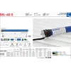 Mosel Sel 40 S 10NM/17RPM Düz Tüp Motor – Perde ve Jaluzi Motoru