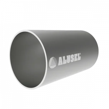 102mm Yuvarlak Kepenk Borusu