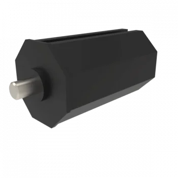 60 mm Panjur Boru Başı Pimli