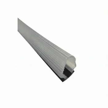 Nice LCL-FITIL Şeffaf Bariyer Kolu Lastik Fitili (4 Metre)