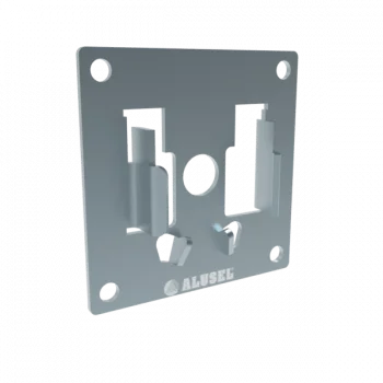 75×75 mm 42 mm Rulmanlı Yatak