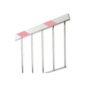 BFT Kollu Bariyer Çit Saçak – 3 Metre