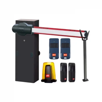 BFT Moovi 40 4 Metre Kollu Bariyer Kit