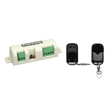 Cuppon SN32 Kepenk Alıcısı Kart Takımı