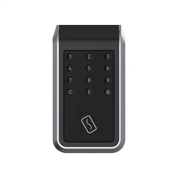 Kontal DGS Şifreli ve Kartlı Geçiş Paneli