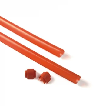 LCL FITIL5 Nice Bariyer Kolu Lastik Fitili 5 Metre