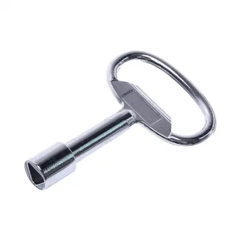 Nice Bariyer Manuel Anahtarı (Üçgen Metal)