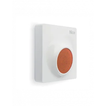 Nice MNS Kablosuz Dış Siren (MyNice) – Nice Akıllı Alarm Sistemi