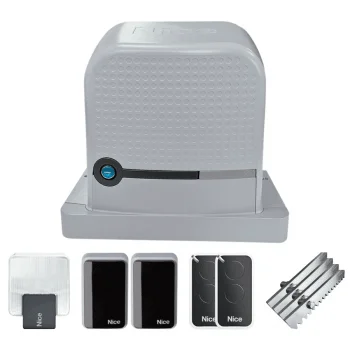 Nice Robo 600 Kapı Motoru (Kit Paket)