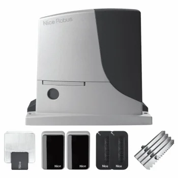 Nice Robus 1000 Kapı Motoru (Kit Paket)