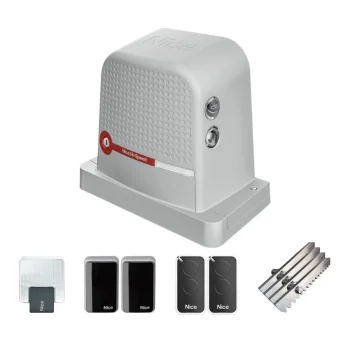 Nice Robus 600HS Hızlı Kapı Motoru (Kit Paket)