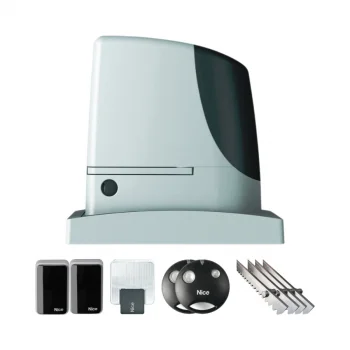 Nice Run 2500İ İnvertörlü Kapı Motoru (Kit Paket)