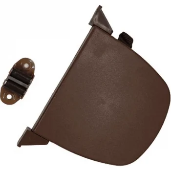 Panjur Otomatik Makara Kahverengi (Pencere ve Kapı Uyumlu)