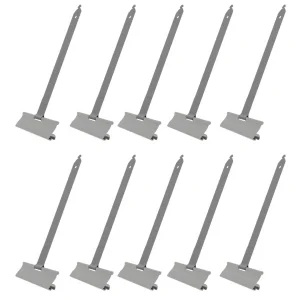 190 mm Kepenk Çelik Askı (10 adet)