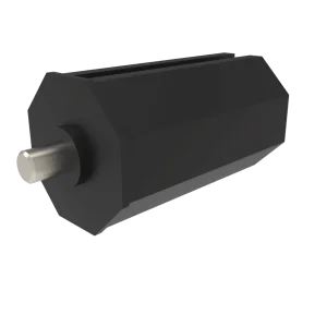 60 mm Panjur Boru Başı Pimli