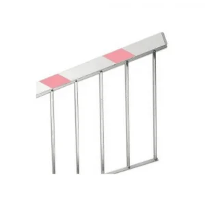 BFT Kollu Bariyer Çit Saçak – 3 Metre