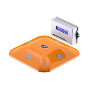 Kontal Tosba TS 1P ve TC Kablosuz Metal Kütle Dedektörü Seti | Pilli Loop Sensörü