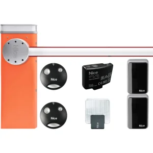 Nice M5 Bar Otomatik Kollu Bariyer (5 Metre – Aksesuarlı Set)