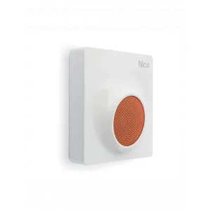 Nice MNS Kablosuz Dış Siren (MyNice) – Nice Akıllı Alarm Sistemi