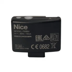 Nice OXI BD Soketli Kumanda Alıcısı