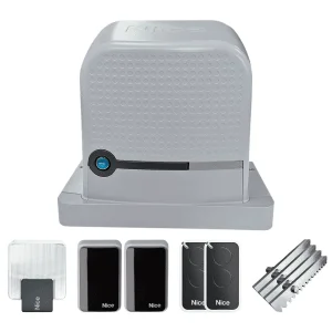 Nice Robo 600 Kapı Motoru (Kit Paket)