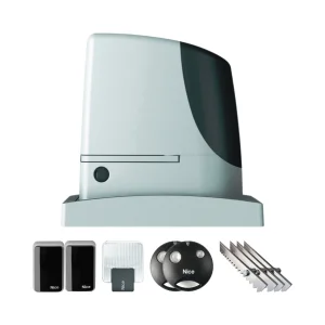 Nice Run 2500İ İnvertörlü Kapı Motoru (Kit Paket)