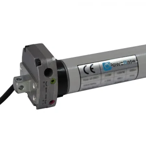 Powerate 80 Nm Redüktörlü Tüp Kepenk Motoru (Ø70 mm ve Ø92 mm Boru Uyumlu)