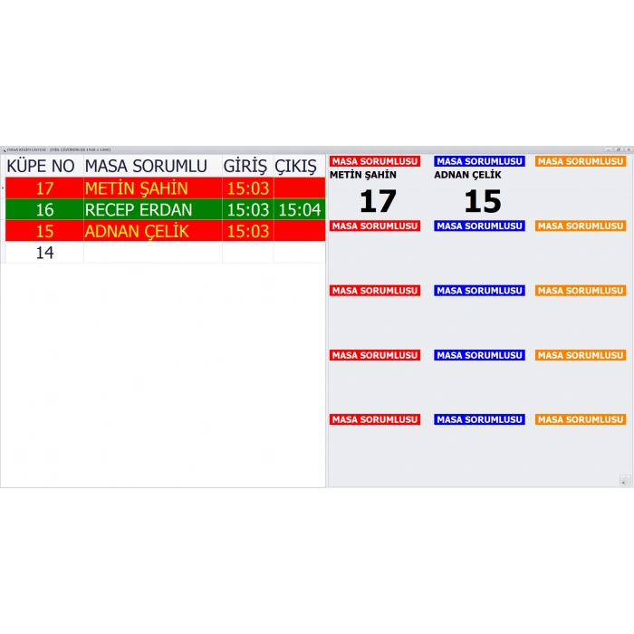 Ak Kurban - Kurban Satış Programı