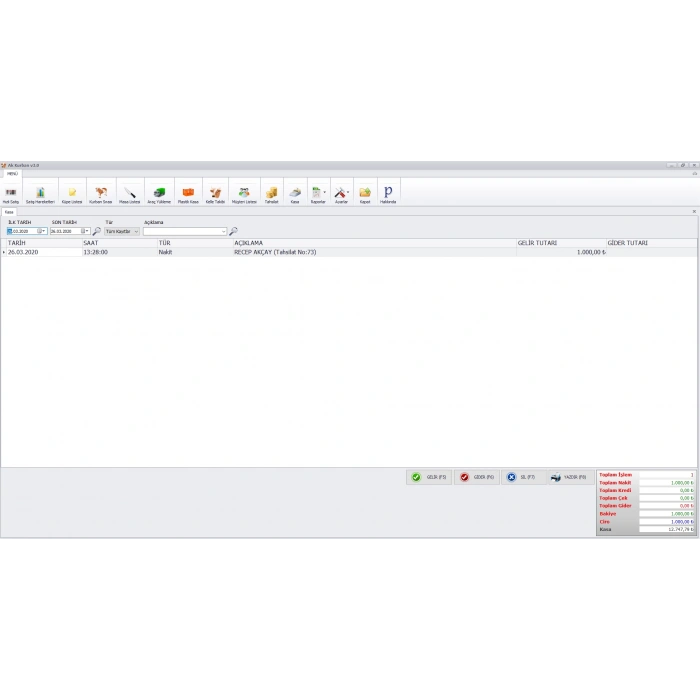 Ak Kurban - Kurban Satış Programı