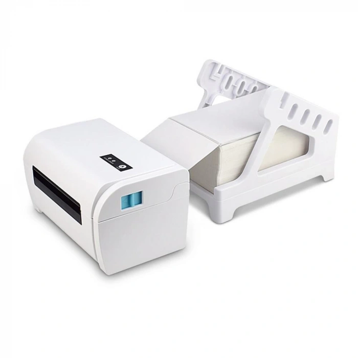 Harici Rulo Barkod Etiket Tutucu