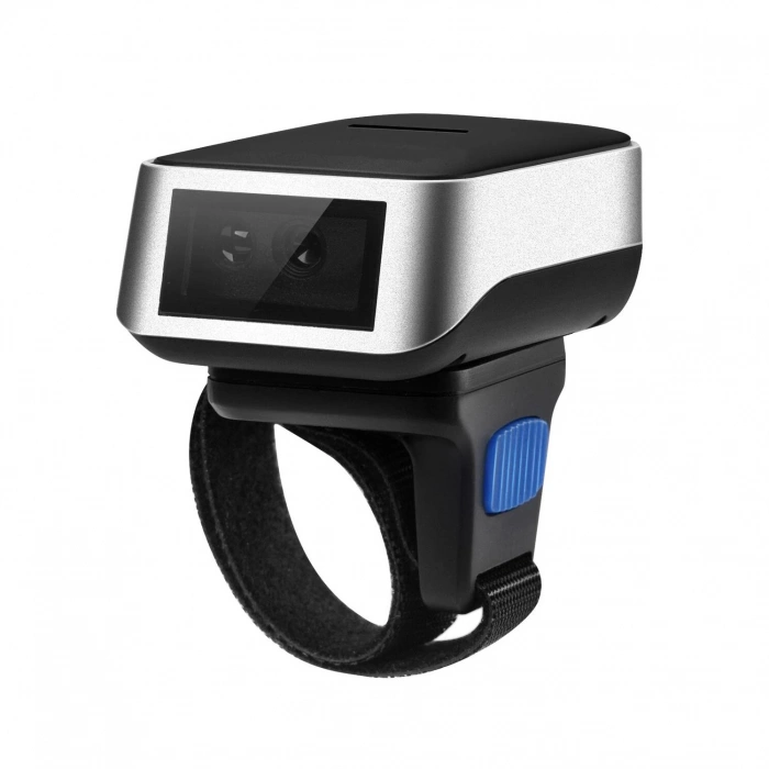 Ptbarkod Bluetooth Yüzük Barkod Okuyucu 1D