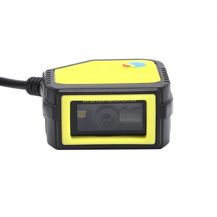 Ptbarkod Gömülü Karekod Ve Qr Kablolu Barkod Okuyucu