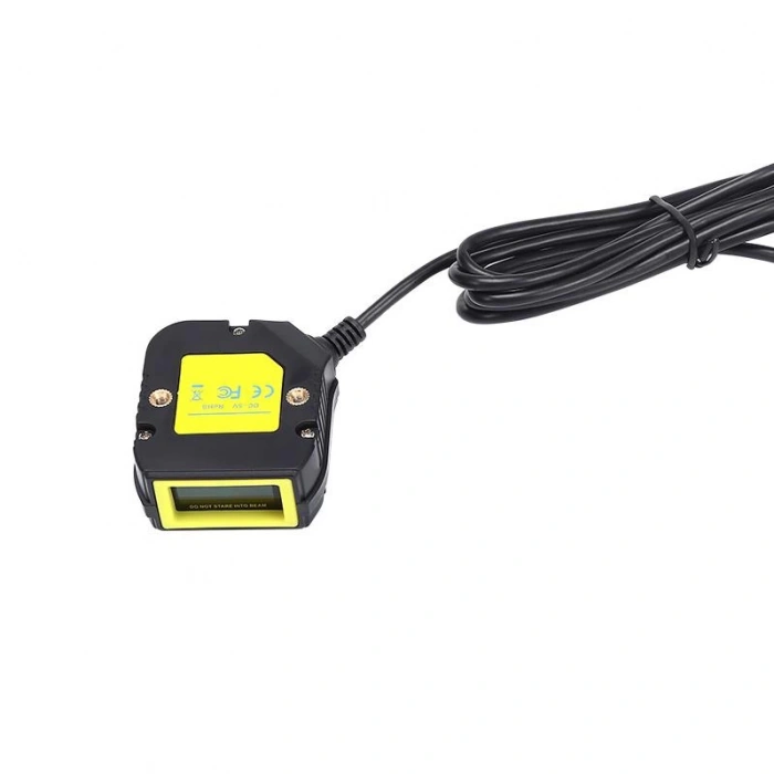 Ptbarkod Gömülü Karekod Ve Qr Kablolu Barkod Okuyucu