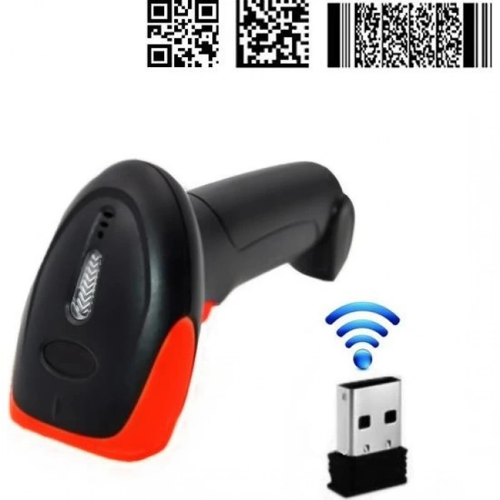 Ptbarkod Techlogic Karekod Ve Qr Kablosuz Barkod Okuyucu