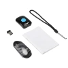 Ptbarkod Blue Mini Karekod ve Qr Kablosuz Barkod Okuyucu