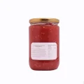 DOĞRANMIŞ DOMATES KONSERVESİ 660cc