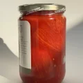5 ADET X İSLİ KÖZ DOMATES KONSERVESİ 660 CC