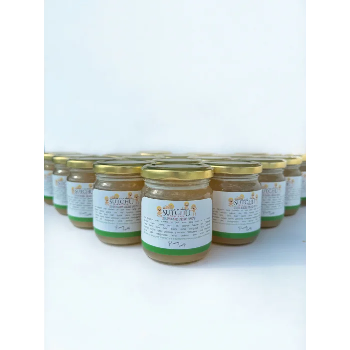 21 ADET KUZU İLİKLİ KEMİK SUYU SET // 210 cc kavanozlarda