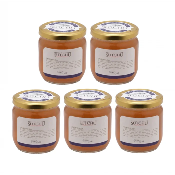 5 X 425 cc DANA İLİKLİ KEMİK SUYU