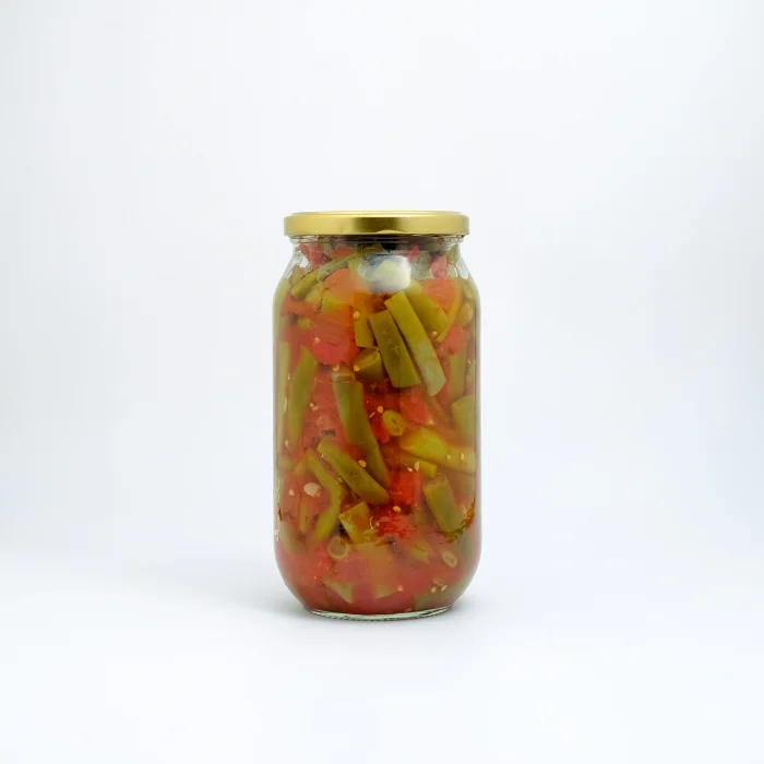 KONSERVE TAZE FASULYE 1000cc