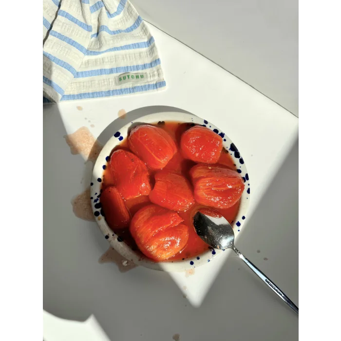 5 ADET X İSLİ KÖZ DOMATES KONSERVESİ 660 CC