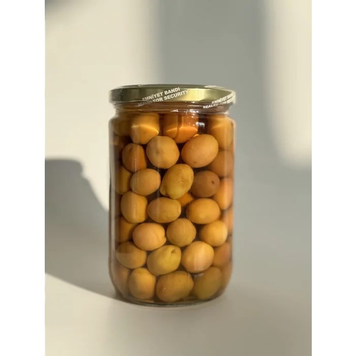 Yeşil Çizik Zeytin