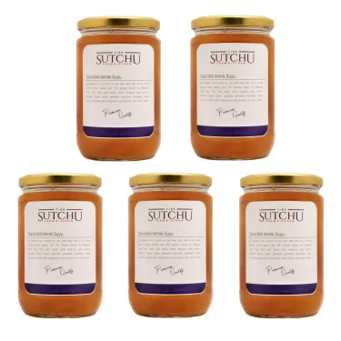 5 ADET DANA İLİKLİ KEMİK SUYU 660cc