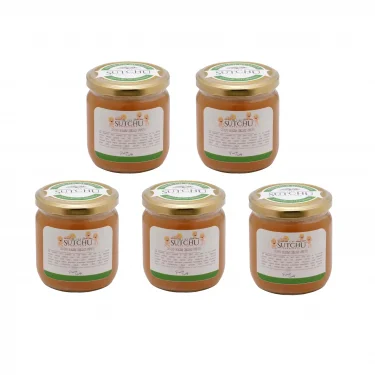 5 ADET KUZU İLİKLİ KEMİK SUYU 425cc