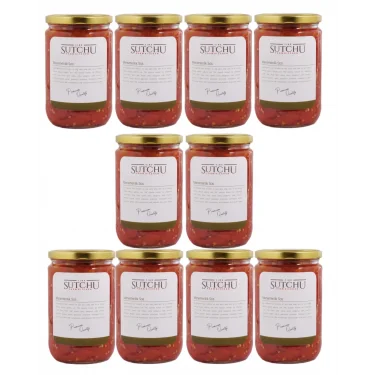 10 ADET X TATLI MENEMENLİK SOS