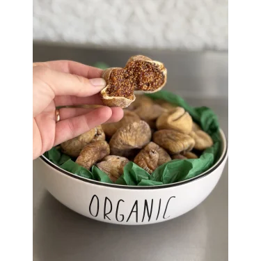 KURU İNCİR 500 gr JUMBO Boy (ORGANİK SERTİFİKALI)
