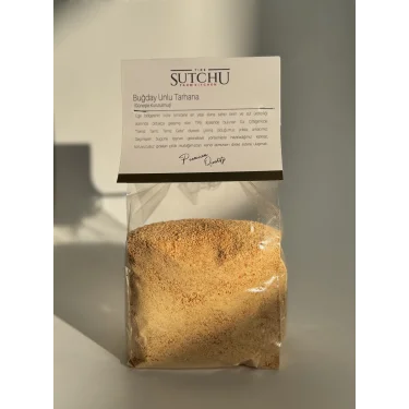 BUĞDAY UNLU KÖY TARHANASI 500gr