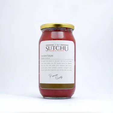 5 KG GELENEKSEL DOMATES SALÇASI