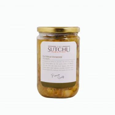 ODUN ATEŞİNDE KÖZ PATLICAN 660CC